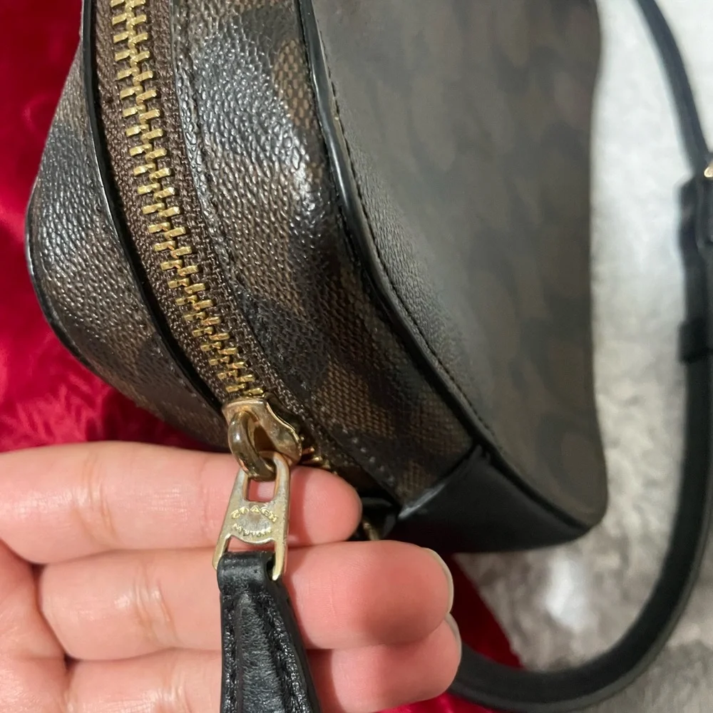 Coach bag - Picture 3 of 4